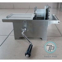 Máy Buộc Đầu Xúc Xích Quay Tay