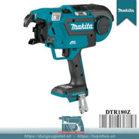 Máy buộc dây thép pin 18V Makita DTR180Z (SOLO)