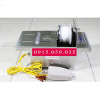 Máy buộc xúc xích lạp xưởng dùng điện tự động giá rẻ