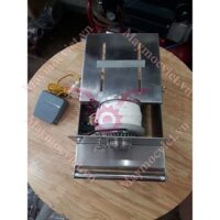 Máy buộc xúc xích lạp xưởng dùng điện tự động VM BC220