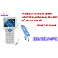 Máy C0PY Thẻ Từ RFID Đa Tần Số ID và IC 125khz - 13.56Mhz