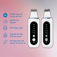 Máy cà da chết | máy cà mụn cám mụn ẩn tích điện