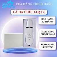 Máy Cà Da Chết - Máy Sủi Da Tế Bào Chết CẢM ỨNG Loại 1