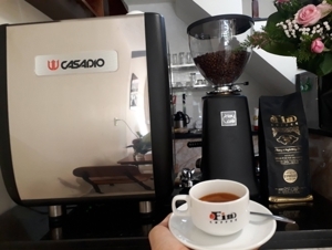 Máy cà phê Casadio Undici 1 Group