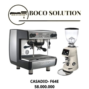 Máy cà phê Casadio Undici 1 Group