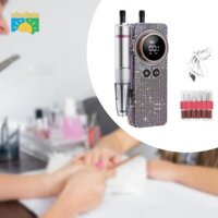 Máy cầm tay 50W Kích thước nhỏ gọn Đa chức năng 35000RPM để định tuyến Khắc cắt mài Máy khoan