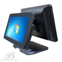 Máy cảm ứng tính tiền POS LX-9000  I5 ( 2 màn hình)