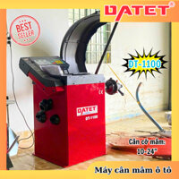 Máy cân bằng động bánh xe ô tô, du lịch DT-1100. Thiết bị cân mâm đóng dán chì lốp xe.