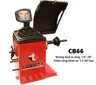 Máy Cân Bằng Động Lốp Du Lịch Liberty CB66