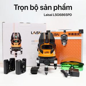 Máy cân bằng Laisai LS686