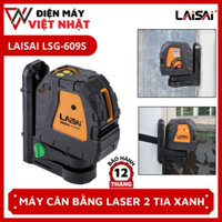 Máy cân bằng laser 2 tia LAISAI LSG609S siêu sáng mẫu mới nhất