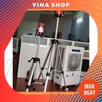 Máy Cân Bằng Laser 3 Tia Xanh Hitachi Sử Dụng Tia Laser Siêu Sáng Bắn Cos Chính Xác + Chân Máy 1m2 (TN2)