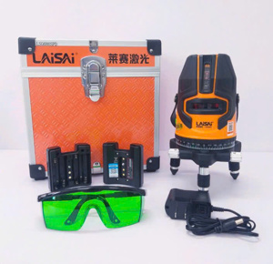 Máy cân bằng laser 5 tia Laisai-686 SPD