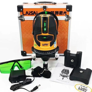 Máy cân bằng laser 5 tia Laisai-686 SPD