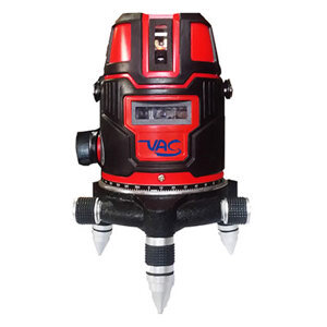 Máy cân bằng laser 5 tia VAC GT215(1H4V)