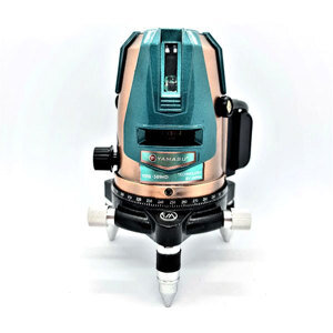 Máy cân bằng laser 5 tia xanh Yamasu YMS-389HD