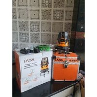Máy Cân Bằng Laser 5 Tia Xanh LAISAI LSG686SPD -Bảo Hành 12 Tháng