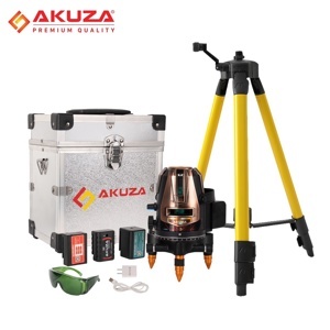 Máy cân bằng laser Akuza-488