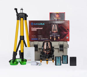 Máy cân bằng laser Akuza-488