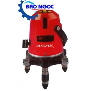 Máy cân bằng Laser Asak BL5006