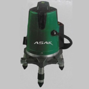 Máy cân bằng Laser Asak BL501G