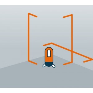 Máy cân bằng Laser GeoFennel FL40-3HP