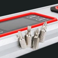 Máy cân bằng laser hiển thị kỹ thuật số có độ chính xác cao với quạt điện từ mạnh kỹ thuật số hồng ngoại cấp độ nhỏ đa chức năng thước nivo điện tử thước thủy điện tử bosch Thước thủy điện tử