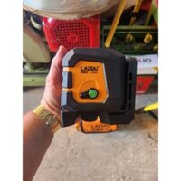 MÁY CÂN BẰNG LASER LAISAI 2 TIA XANH LSG 6001 CHÍNH HÃNG