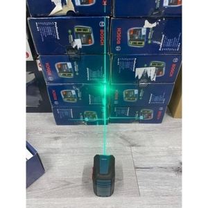 Máy cân bằng laser tia xanh Bosch GLL 30 G