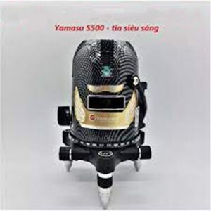 Máy cân bằng laser tia xanh Yamasu YMS-S500