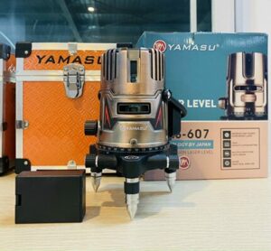 Máy cân bằng laser tia xanh Yamasu YMS-605