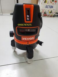 MÁY CÂN BẰNG LASER VCHON 5 TIA XANH