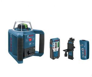 Máy cân bằng Laser xoay Bosch GRL 300 HVG