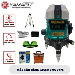 Máy cân bằng Laser Yamasu YMS-777E