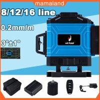 máy cân bằng laser,máy bắn cốt 8/12/16tia,máy bắn cốt laser 4d,với hệ thống cân bằng tự động 3° ±1°,cung cấp bảo hành