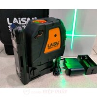Máy cân bằng laze 2 tia xanh Laisai LSG609S