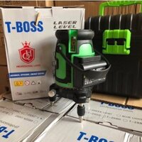 Máy cân bằng laze 5 tia xanh T-BOSS