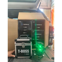 Máy cân bằng laze tia xanh T-Boss