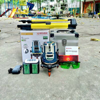 Máy cân bằng laze tia xanh siêu sáng