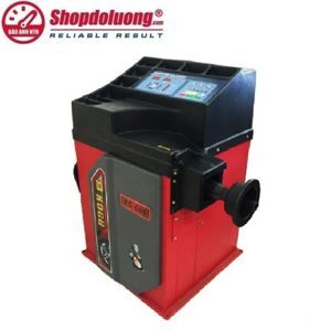 Máy cân bằng lốp Kocu KC-666