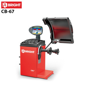Máy cân bằng lốp ô tô CB-67B