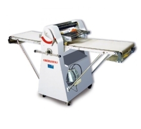 Máy cán bột băng chuyền Berjaya BJY-DS500