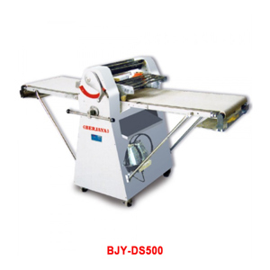 Máy cán bột băng chuyền Berjaya BJY-DS500