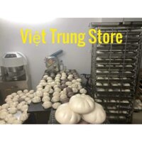 Máy cán bột bánh bao chạy điện,máy ép bột há cảo,bánh mì bằng điện