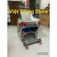 Máy cán bột bánh bao,bánh gối bằng điện - Bảo hành 1 năm