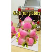 Máy cán bột bánh bao,ép bột bánh tiêu,sủi cảo bằng điện