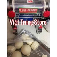 Máy cán bột bánh bao,há cảo bằng điện FKR200