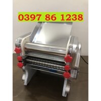 Máy cán bột cắt bột bánh bao chạy điện FKM200 /FKM220/FKM240