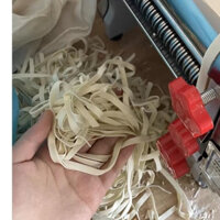 Máy cán bột cắt bột làm mì tươi chạy điện FKM200