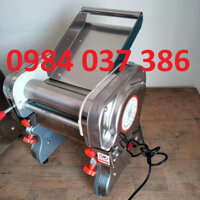 Máy cán bột, cắt mì sợi, làm bánh FKM 200 trục 20cm